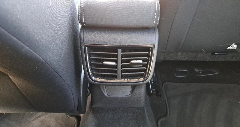 Skoda Fabia cena 82000 przebieg: 2034, rok produkcji 2023 z Nidzica małe 667